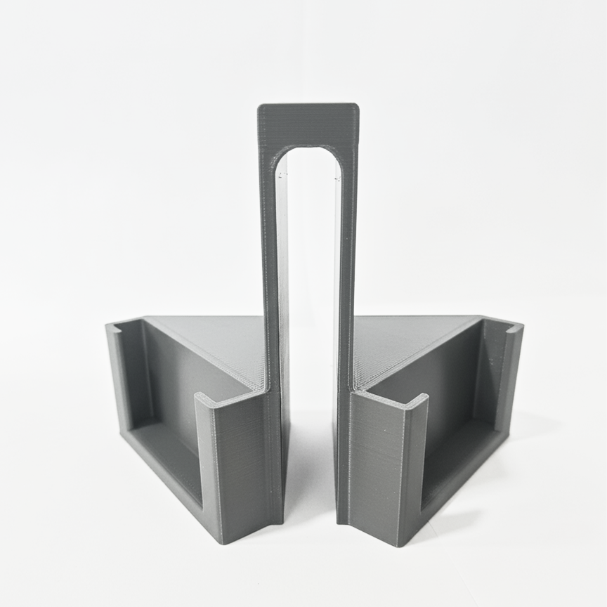 Pickleball & Paddle Dual-Angle Phone Holder