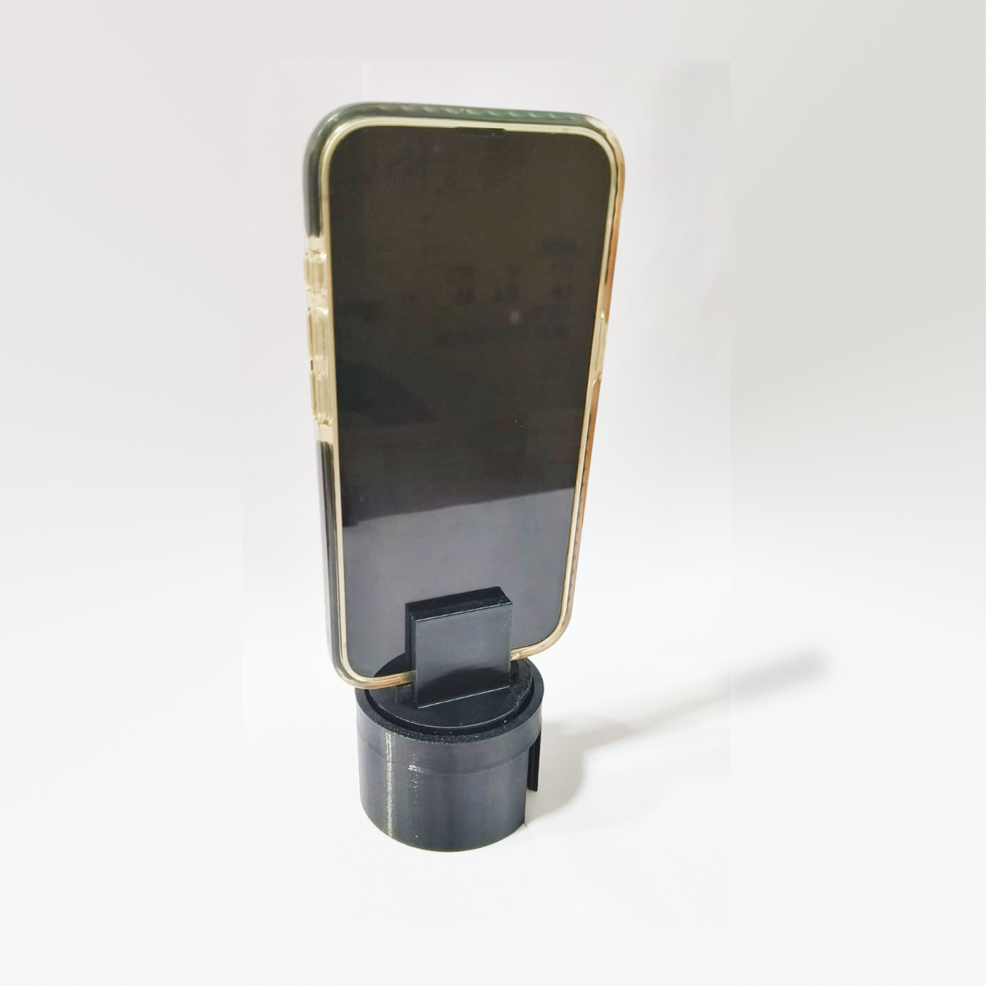 Pickleball Pro Court-Side Phone Holder