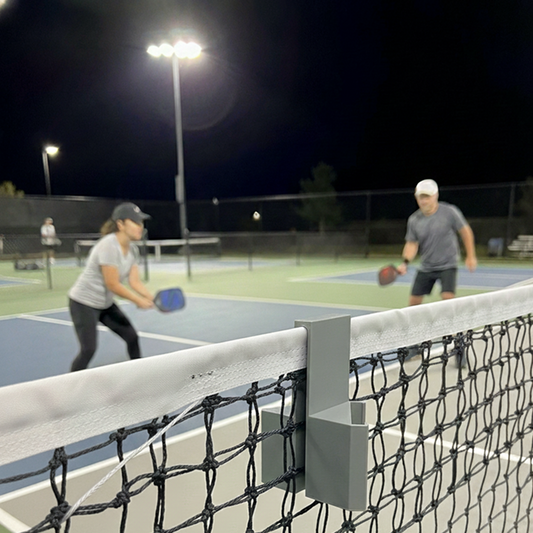 Pickleball & Paddle Dual-Angle Phone Holder