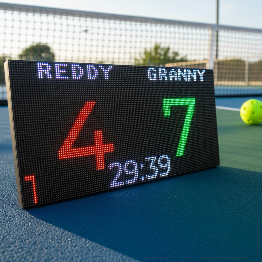 scorePlz: The Ultimate Scorecard