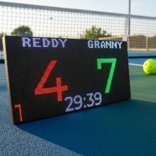 scorePlz: The Ultimate Scorecard