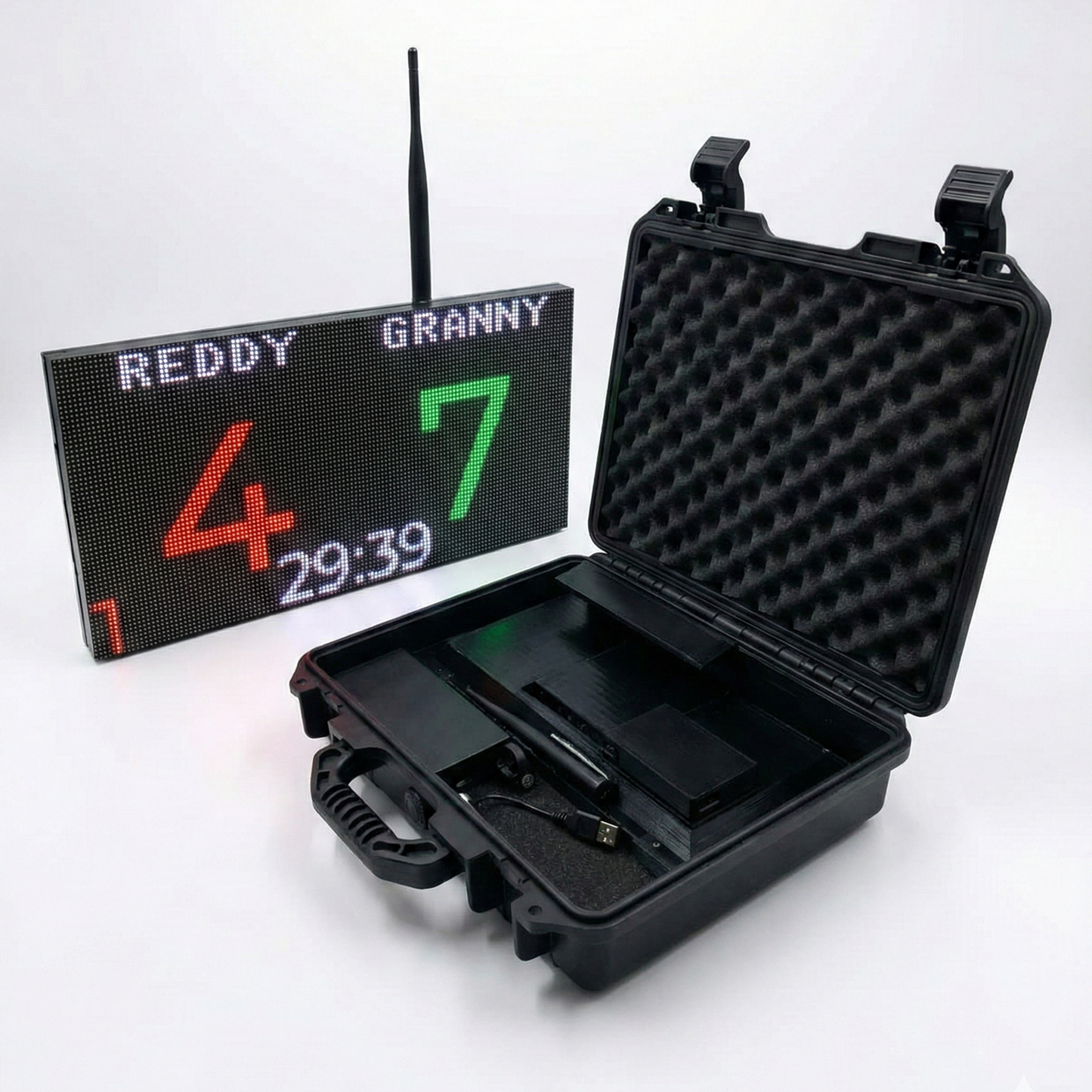 scorePlz: The Ultimate Scorecard